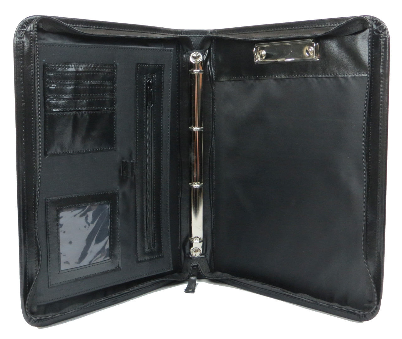 

Кожаная деловая папка мужская A-art 36х27х4 см (acs0017923) Черный