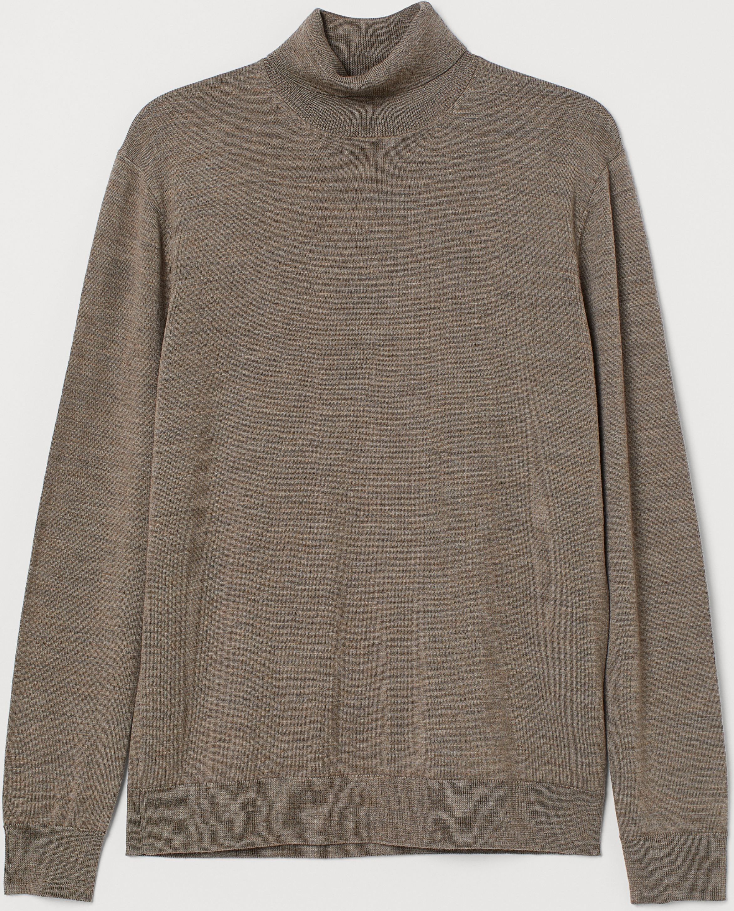 

Гольф H&M 4956850 XL Темно-бежевый