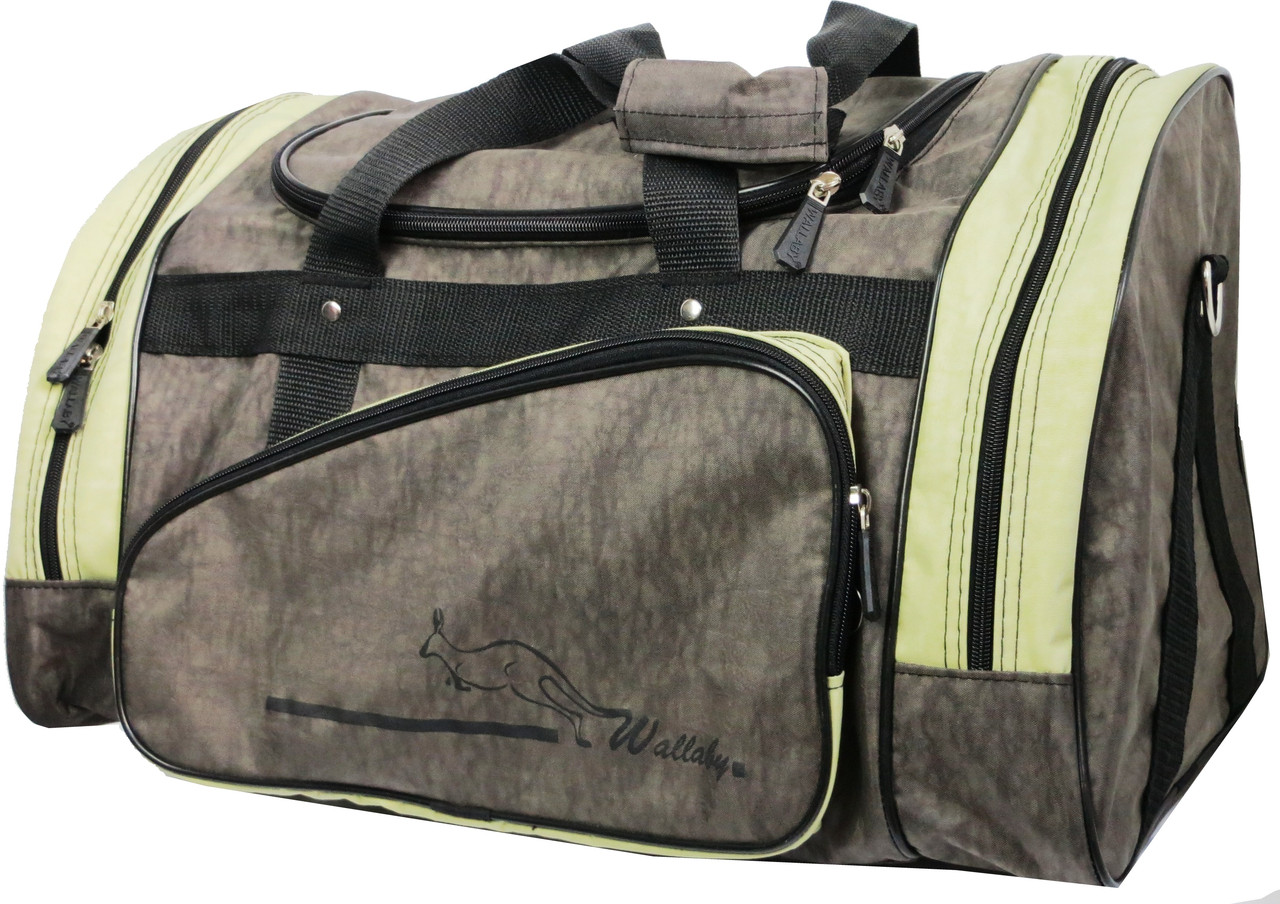 

Сумка дорожная Wallaby 54х28х26 см (sum0014847) Хаки