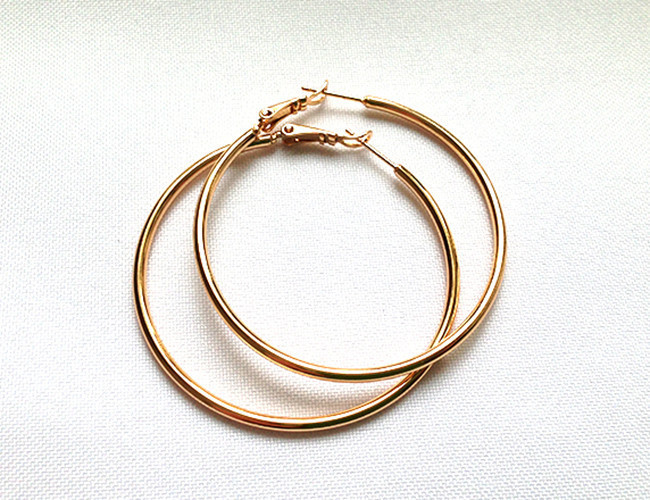 

Серьги Xuping 18 K 6 см Позолота (XPS-066/10)