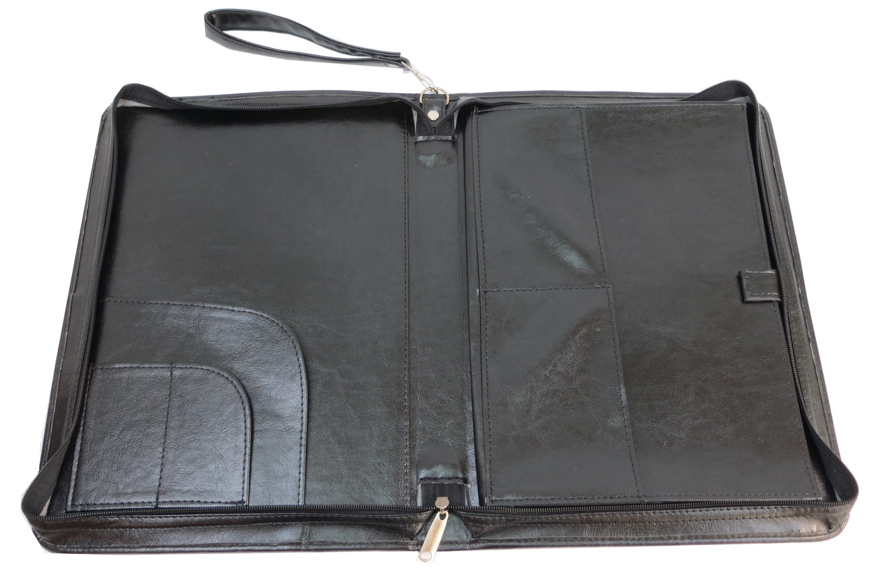 

Деловая папка мужская Exclusive 36,5х26,5х5 см (acs0017981) Черный