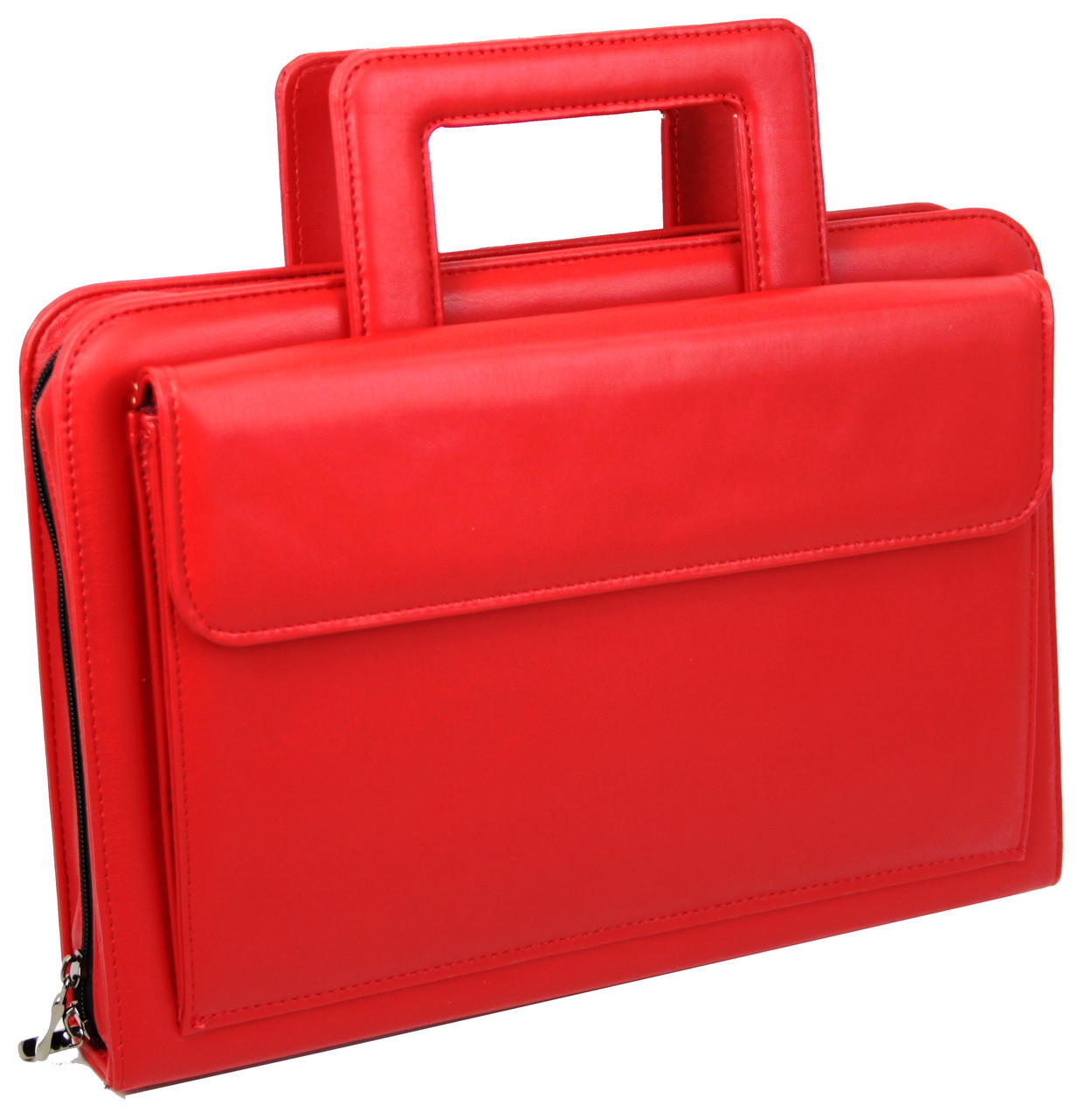 

Папка для документов женская Portfolio 38х26,5х8 см (acs0018056) Красный