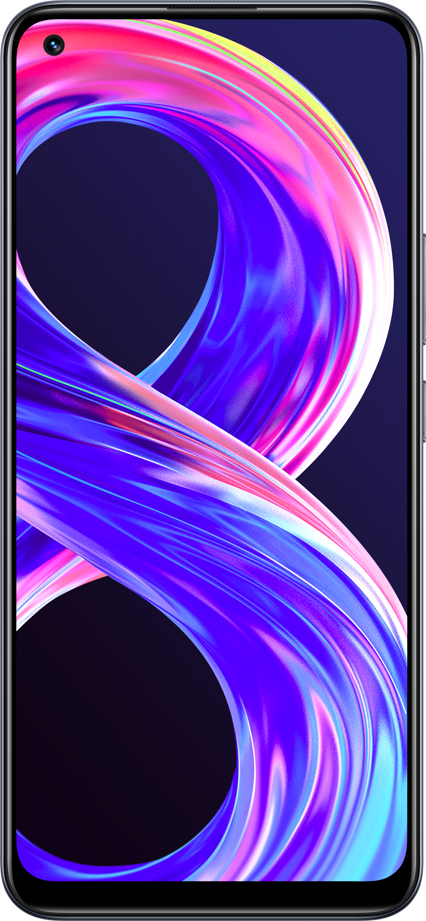 

Мобильный телефон Realme 8 Pro 8/128GB Infinite Black