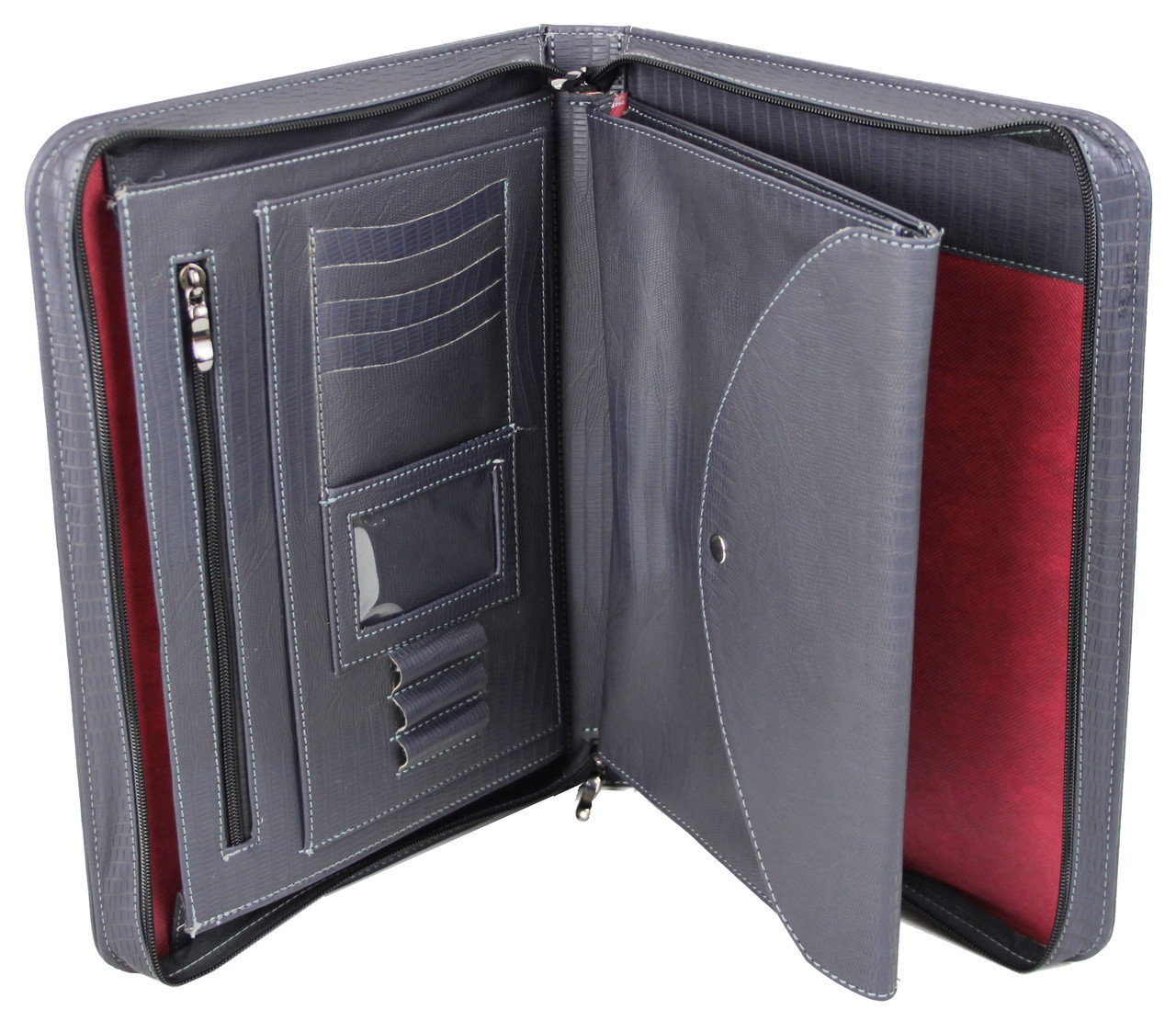 

Деловая папка мужская Portfolio 37,5х26х5,5 см (acs0017824) Серый