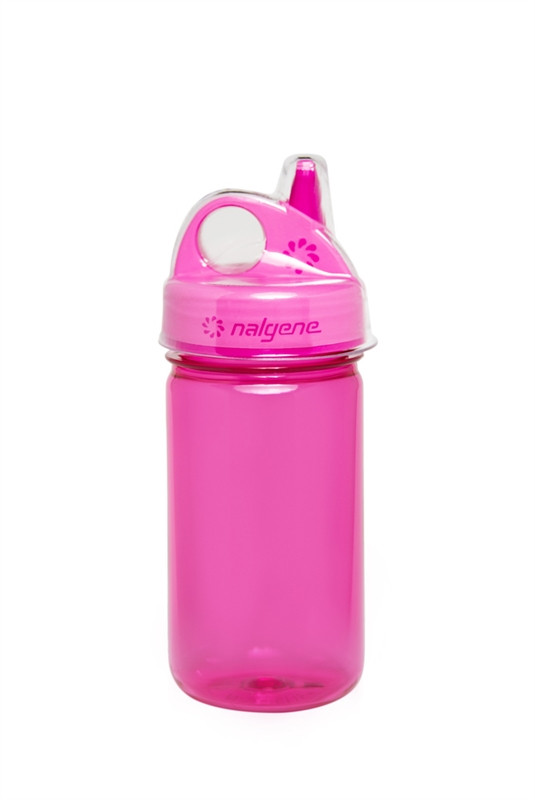 

Бутылка для воды детская Nalgene 350 мл (fit0007347) Розовый