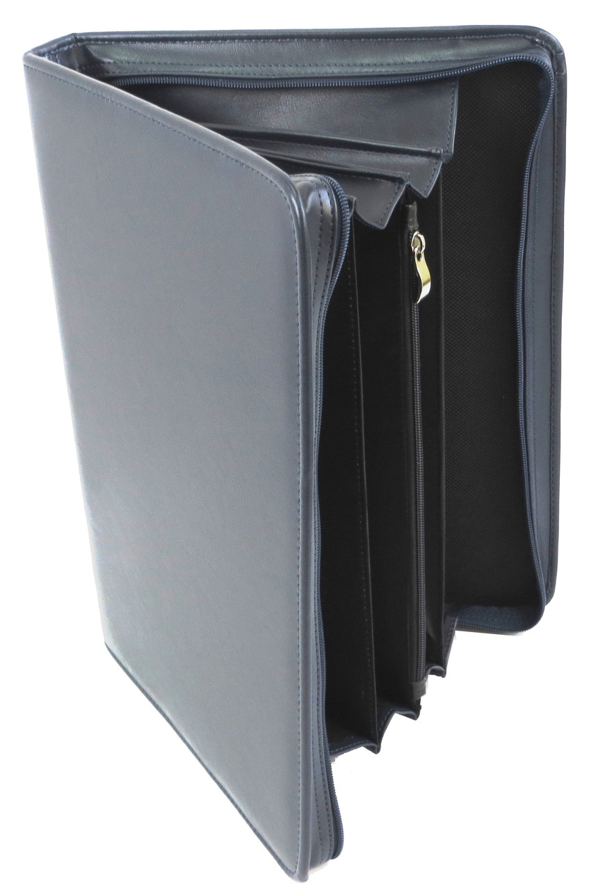 

Деловая папка мужская AMO 26х34х4,5 см (acs0017941) Синий