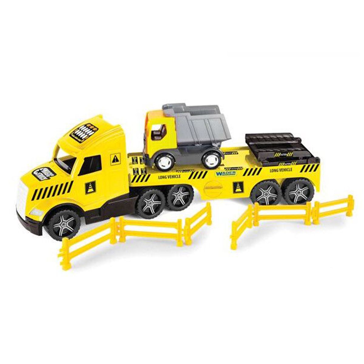 

Игровой набор машин Magic Truck Wader (36420) (168041)
