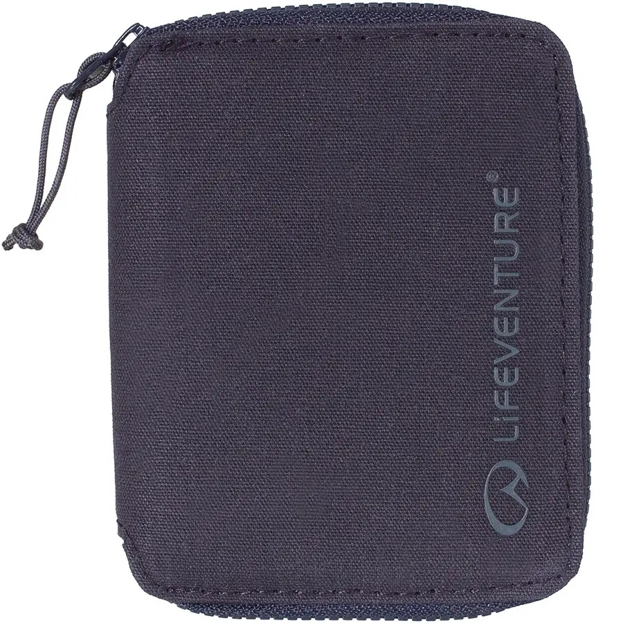 

Кошелек Lifeventure RFID Bi-Fold Wallet Темно-синий 68271