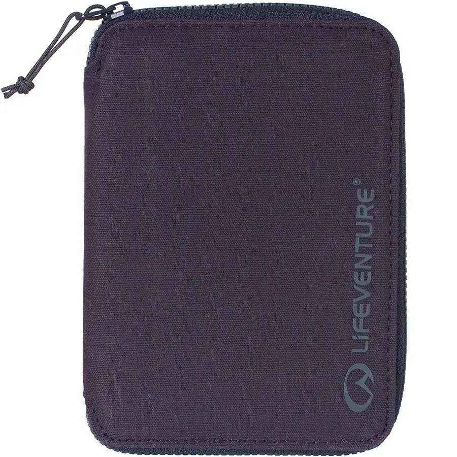 

Кошелек Lifeventure RFID Mini Travel Wallet Темно-синий 68291