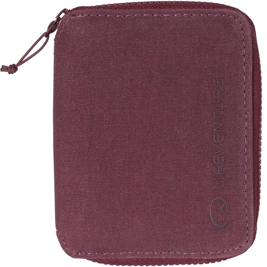 

Кошелек Lifeventure RFID Bi-Fold Wallet Бордовый 68276
