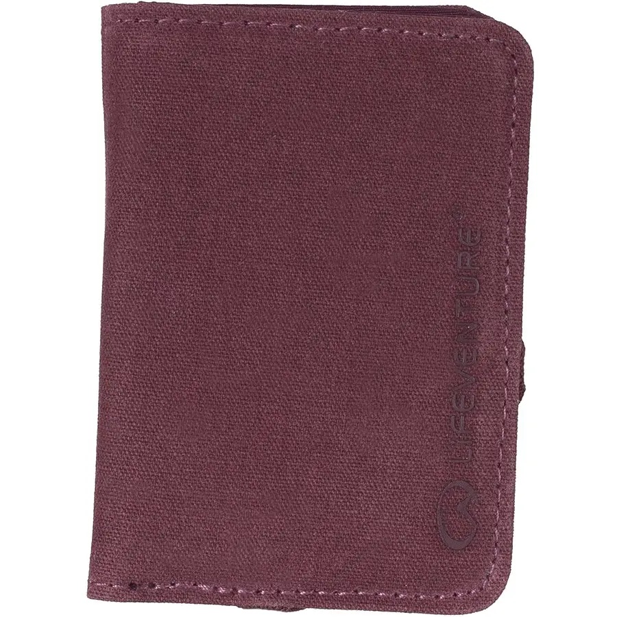 

Кошелек Lifeventure RFID Card Wallet Бордовый 68256