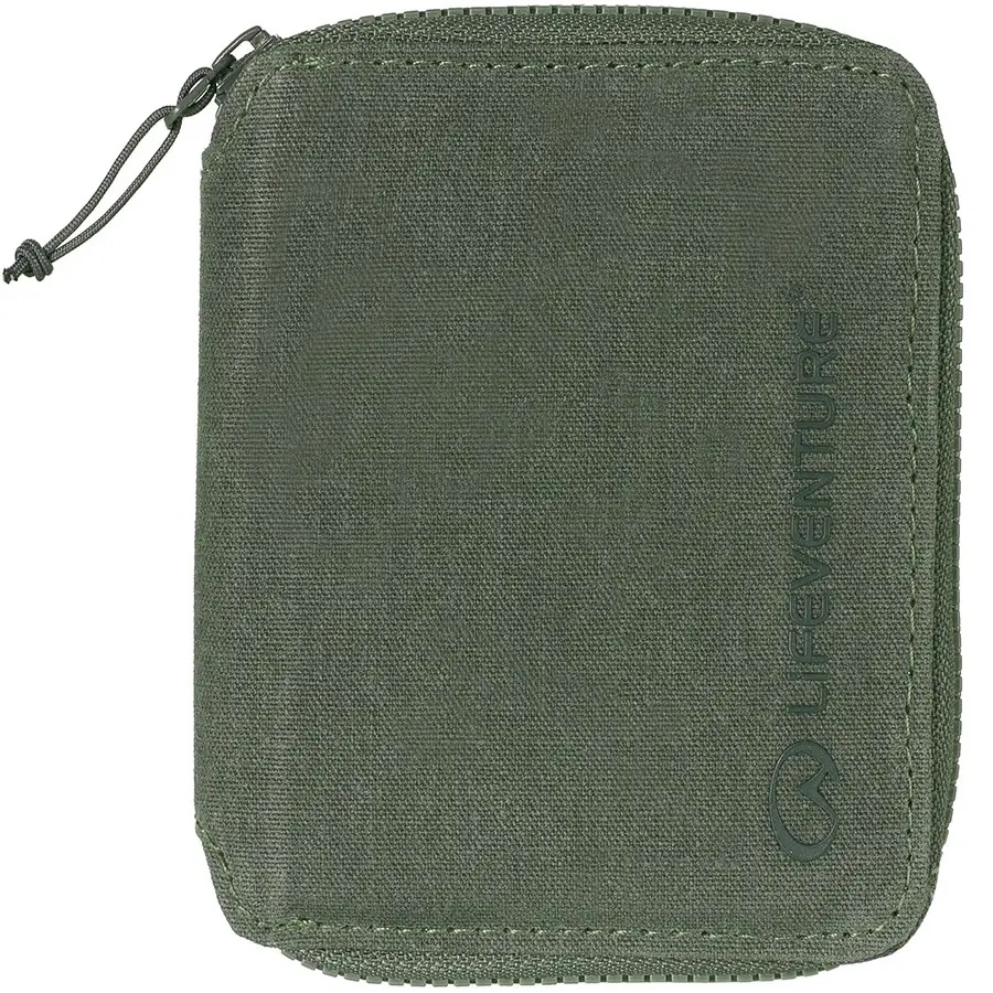 

Кошелек Lifeventure RFID Bi-Fold Wallet Оливковый 68273
