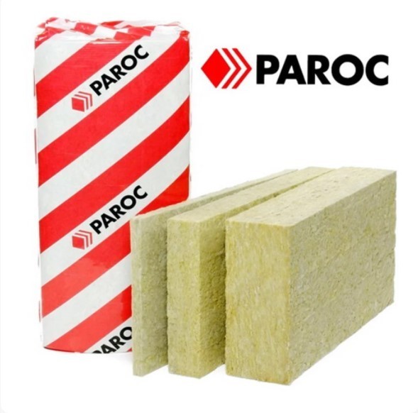 

Фасадный утеплитель Paroc Linio 15 50х600х1200 (4.32кв.м.)