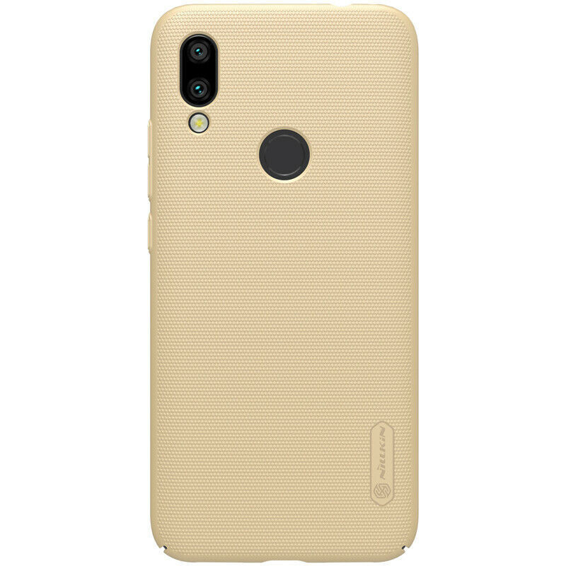 

Чехол Nillkin Matte для Xiaomi Redmi 7 золотой