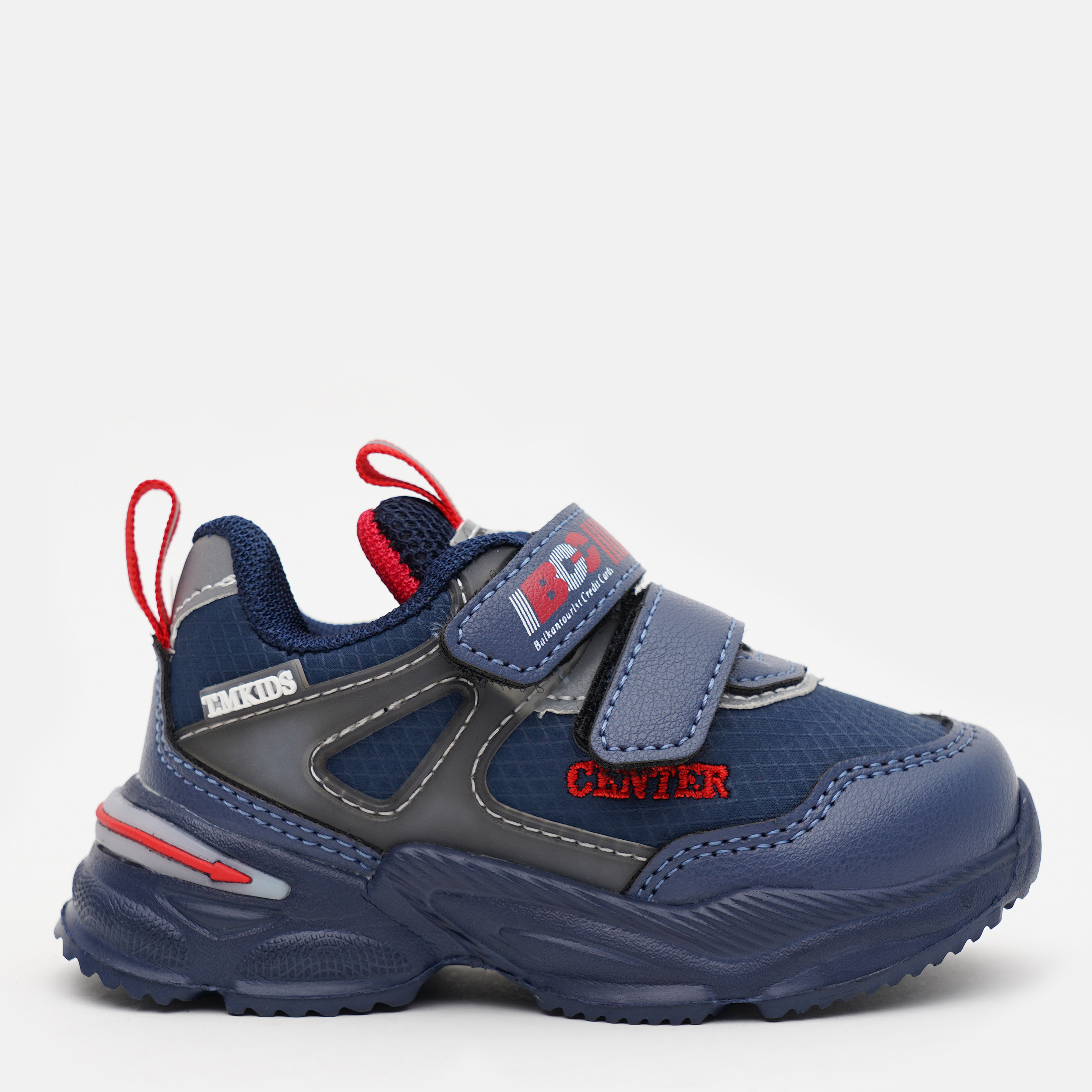 

Кроссовки детские Tom.М 9699F 22 14 см Синие