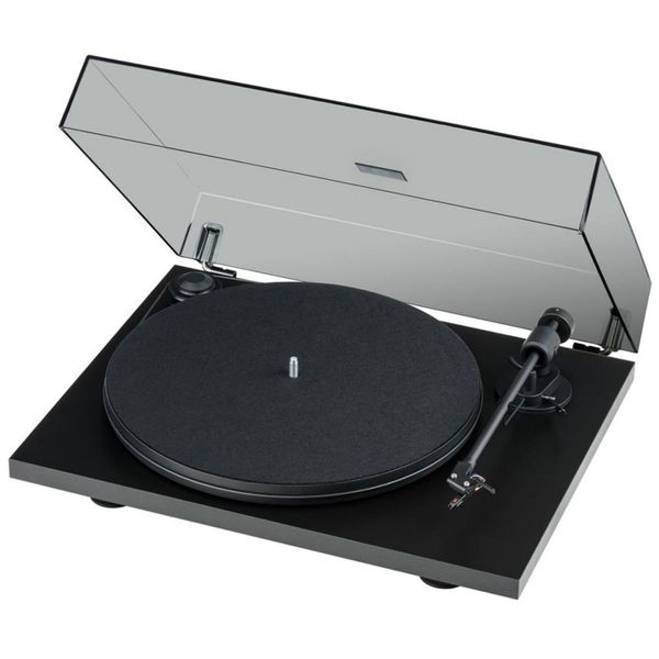 

Проигрыватель винила Pro-Ject Primary E OM NN Black