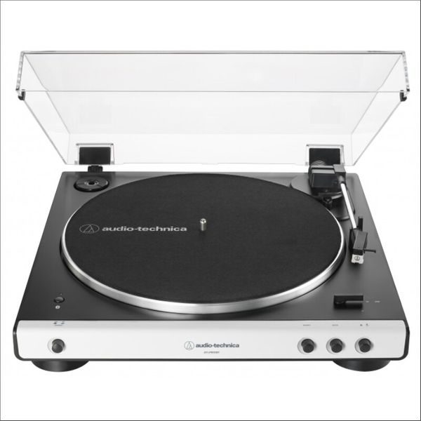 

Проигрыватель винила Audio-Technica AT-LP60X Bluetooth White