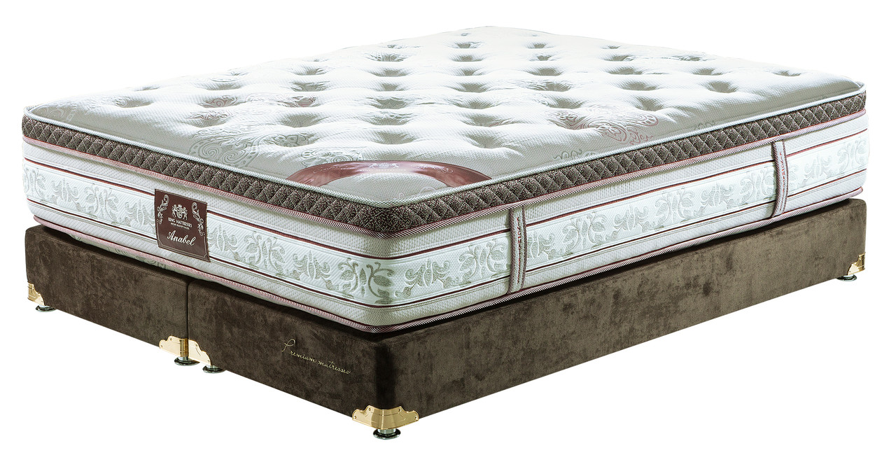 

Матрас King Mattresses Anabel/Анабэль, Размер матраса (ШхД) 80x200