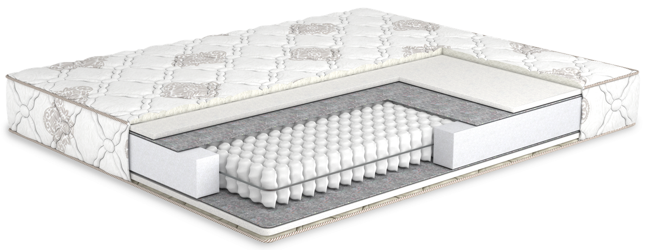 

Матрас Latte Soft Plus/Латте Софт Плюс, Размер матраса (ШхД) 80x200