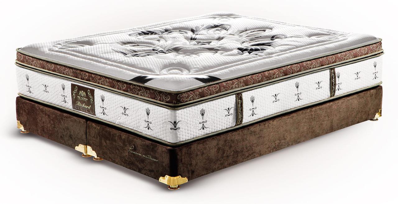 

Матрас King Mattresses Richard/Ричард, Размер матраса (ШхД) 90x190