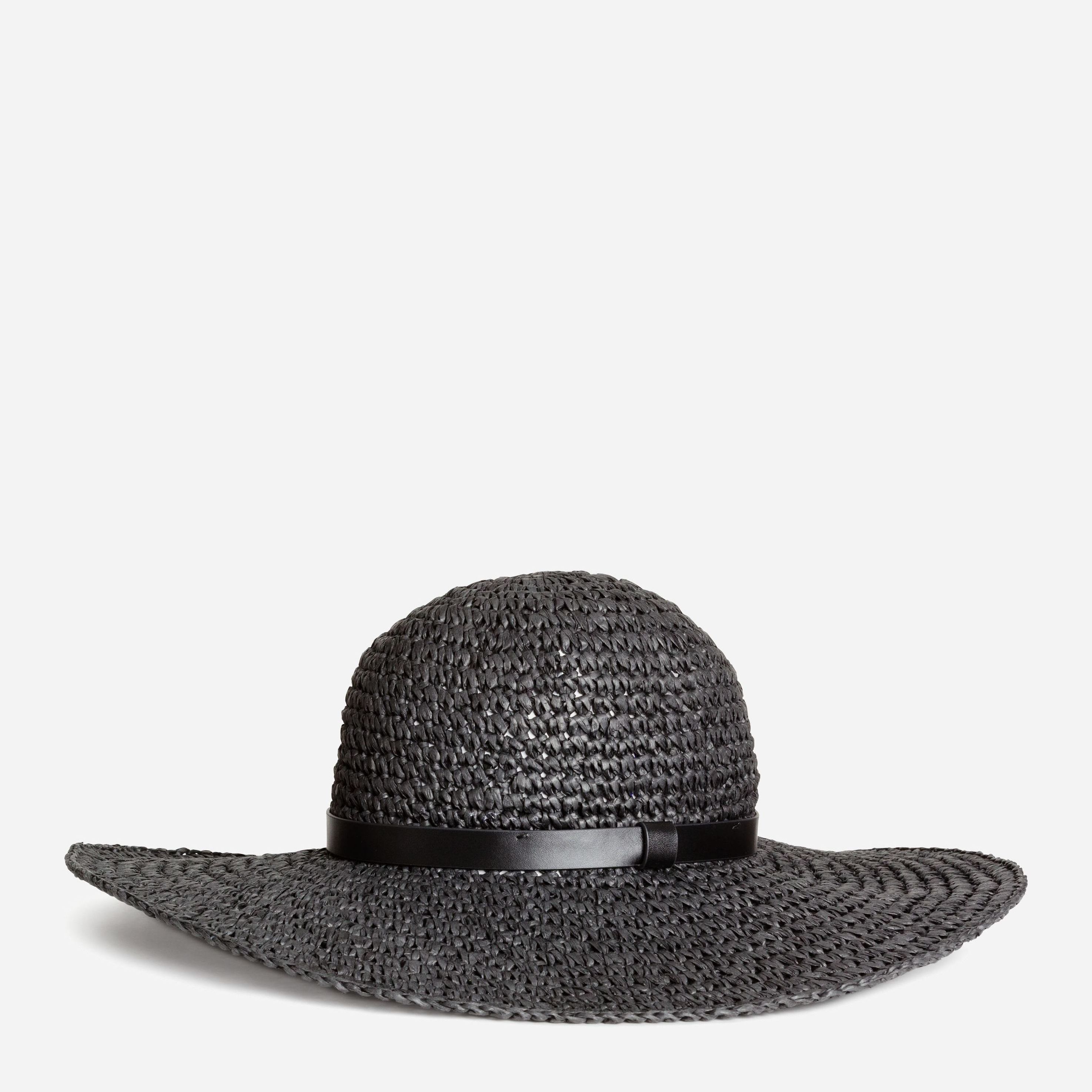 

Шляпа H&M XAZ079614IFRH S/54 Темно-серая