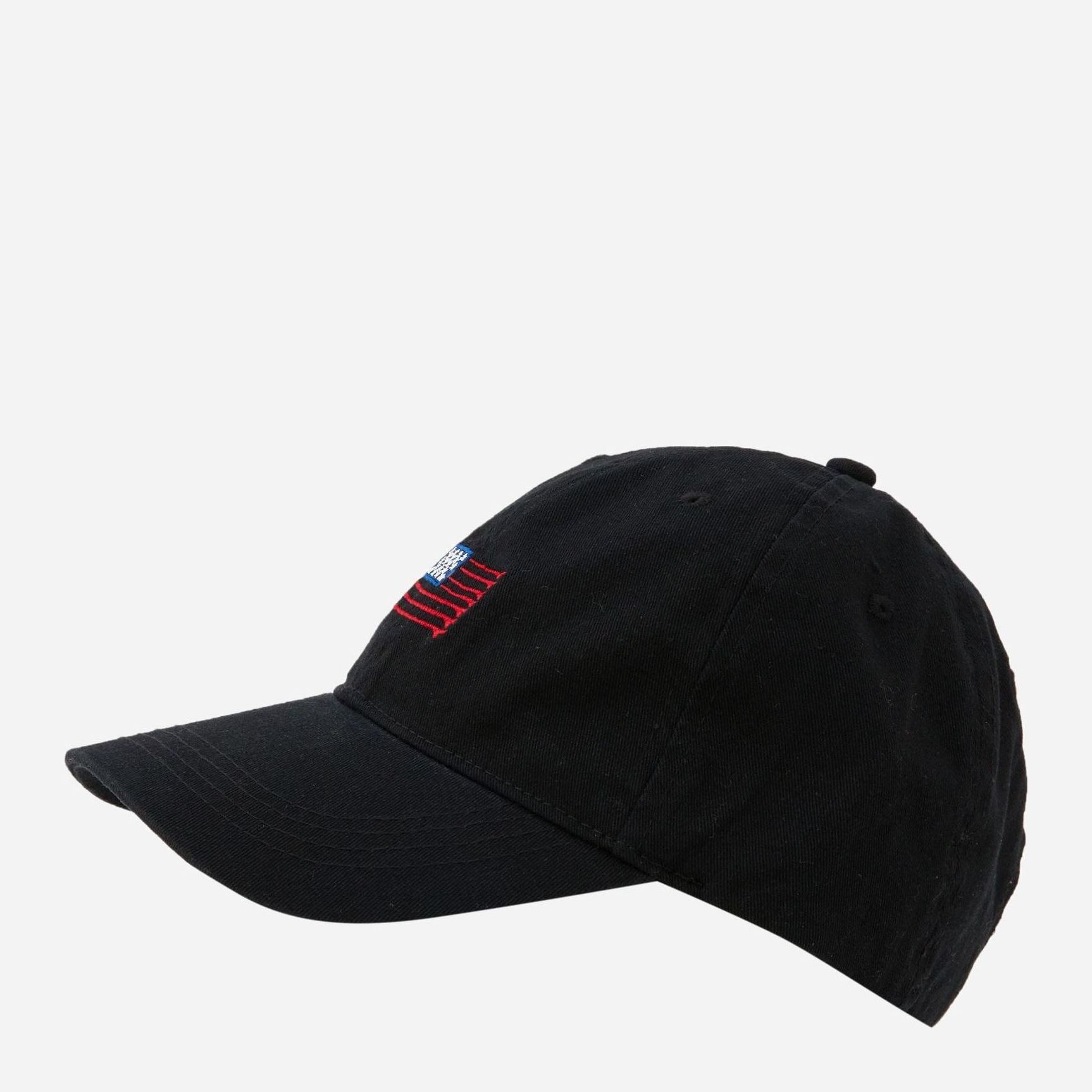 

Кепка Pull & Bear XAZ241175PMCH M Черная