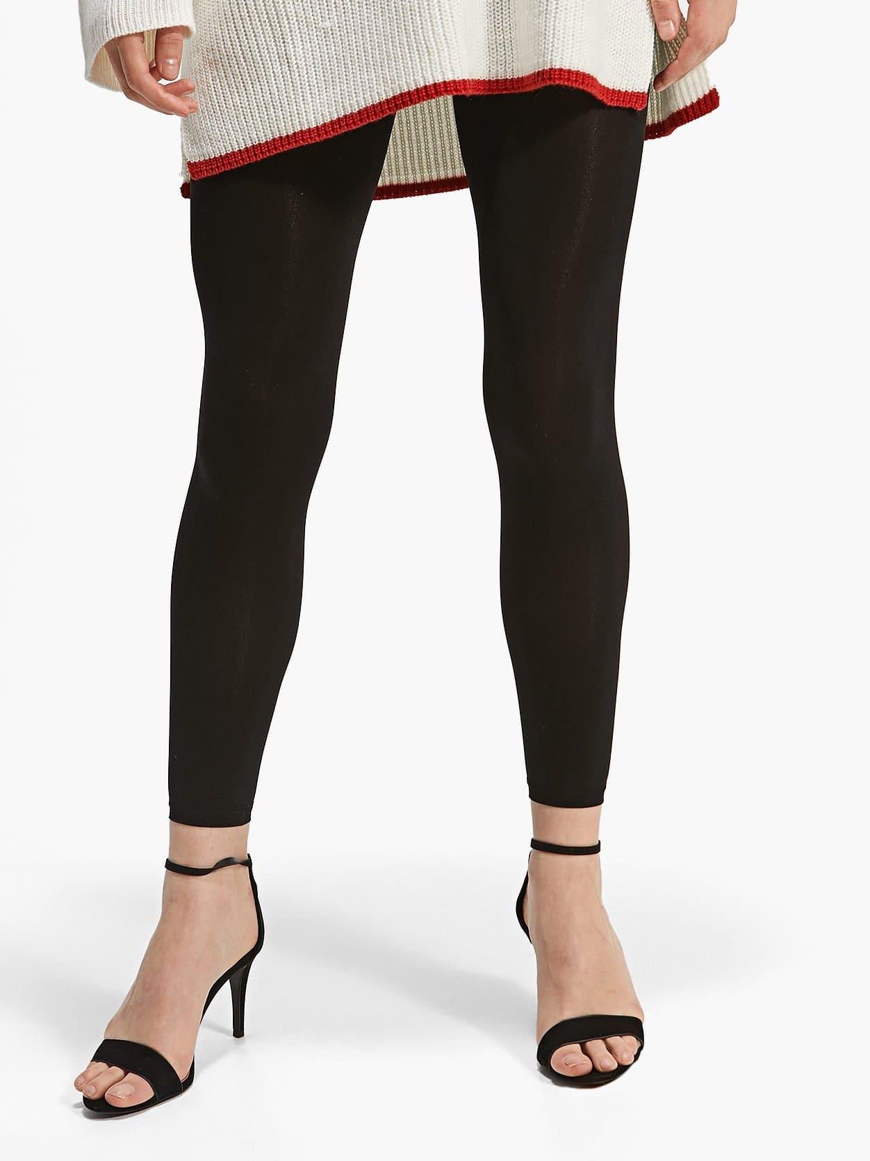 

Лосины Stradivarius XAZ275255MKUP M Черные