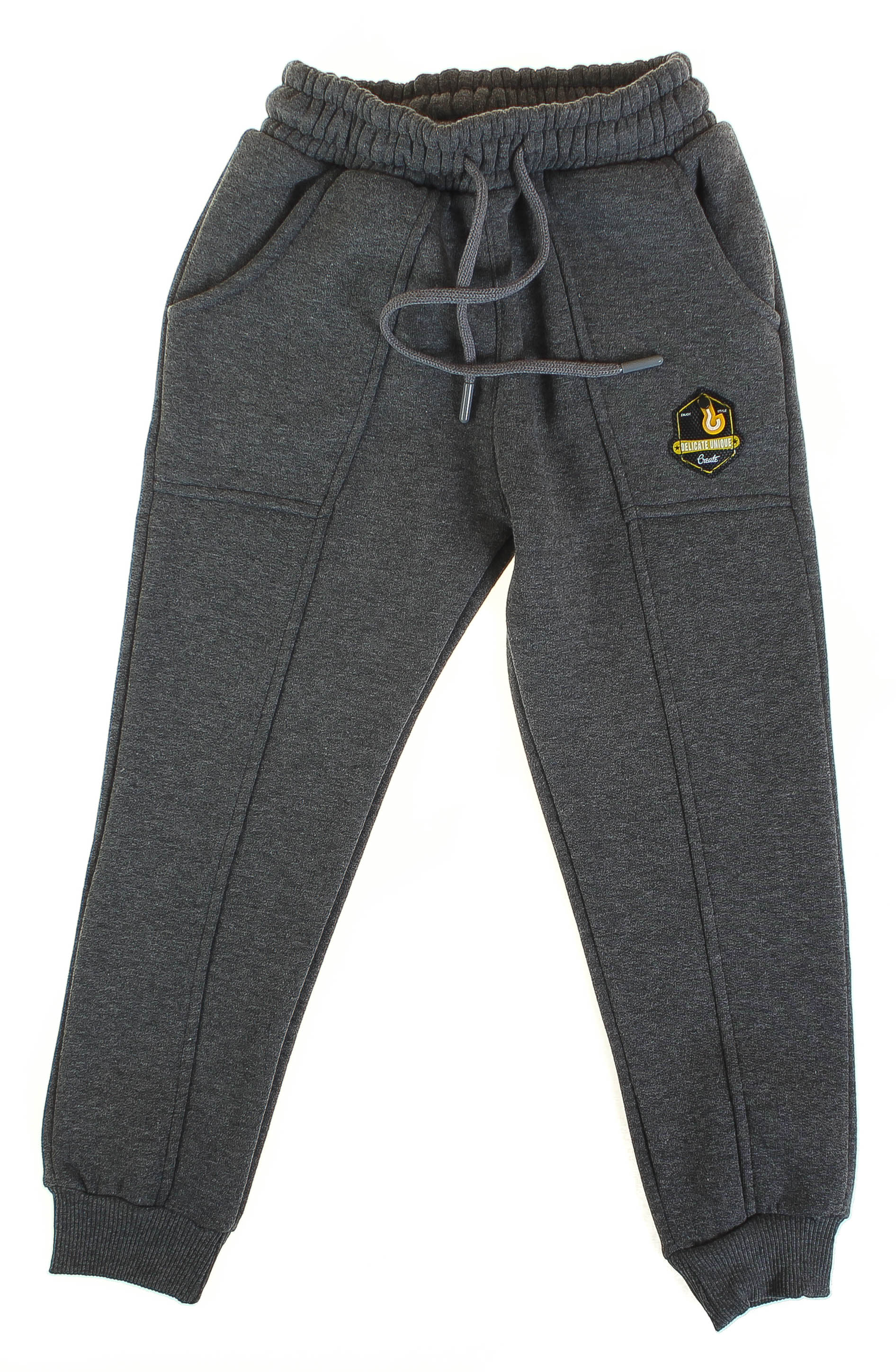 

Брюки Спортивные Joi Антрацит 170 см E-501