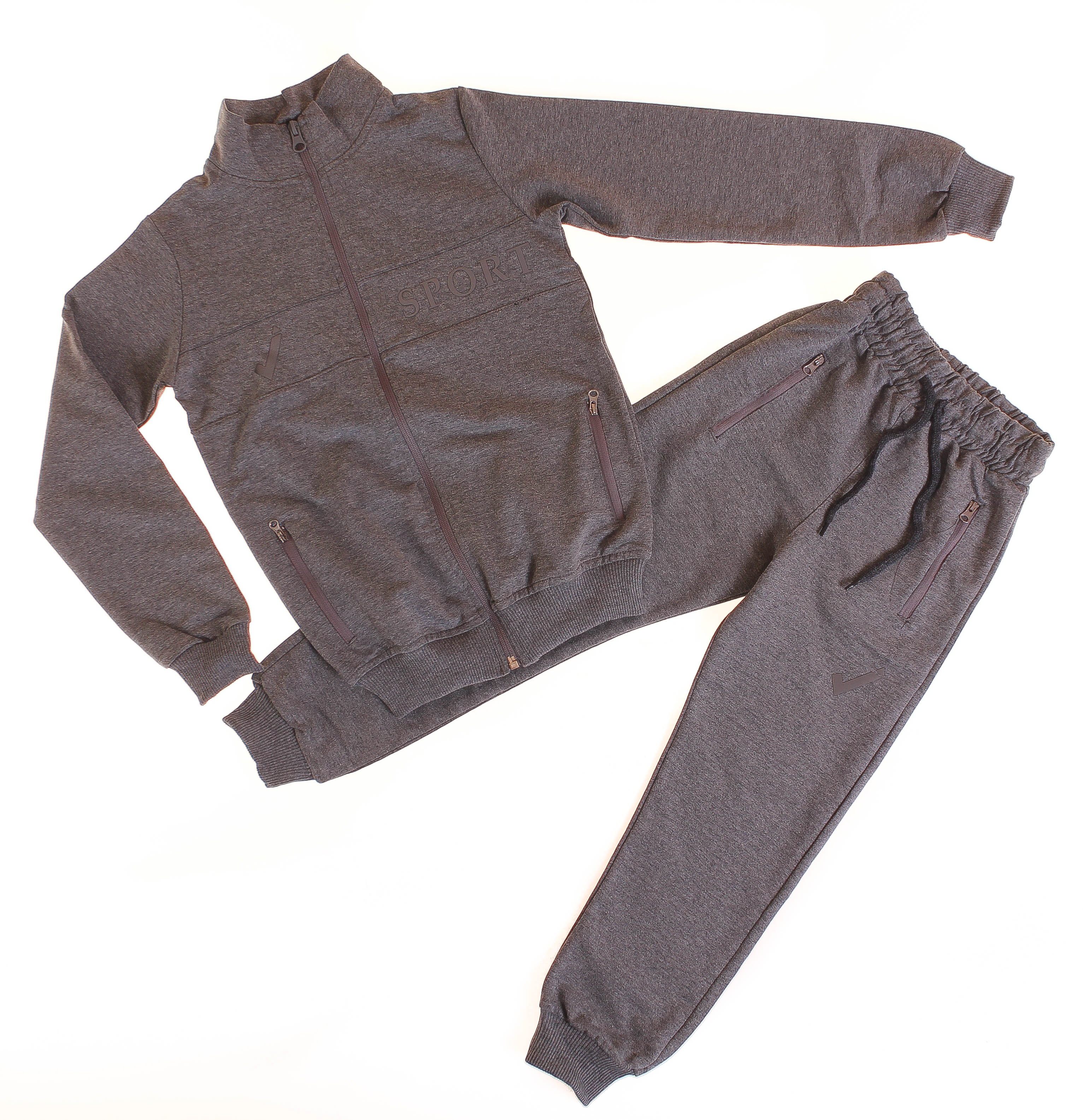 

Костюм Спортивный Joi Антрацит 110 см S-127 (531698)