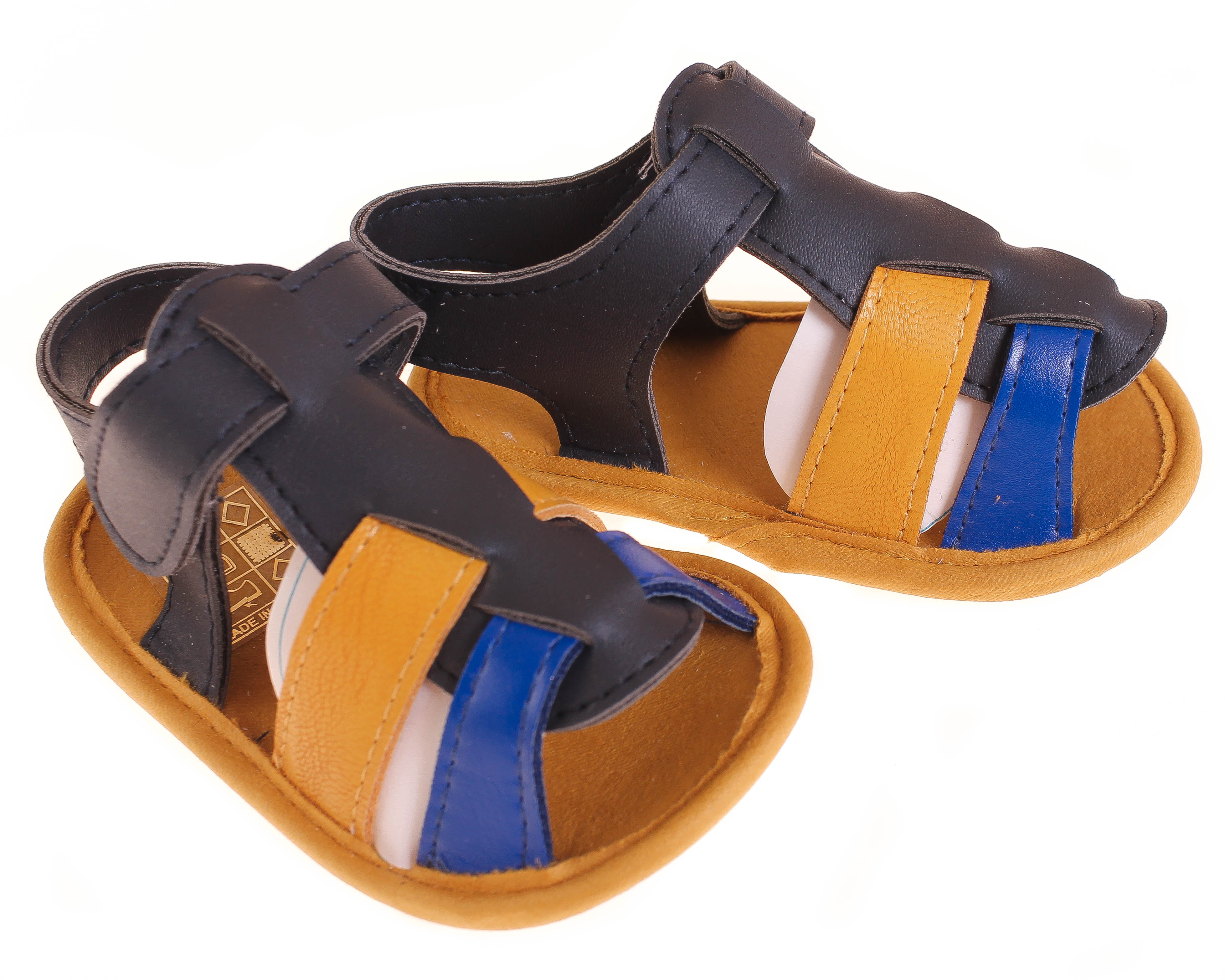 

Пинетки Baby Patini Темно-синий 19 см BPTN9086 (530017)