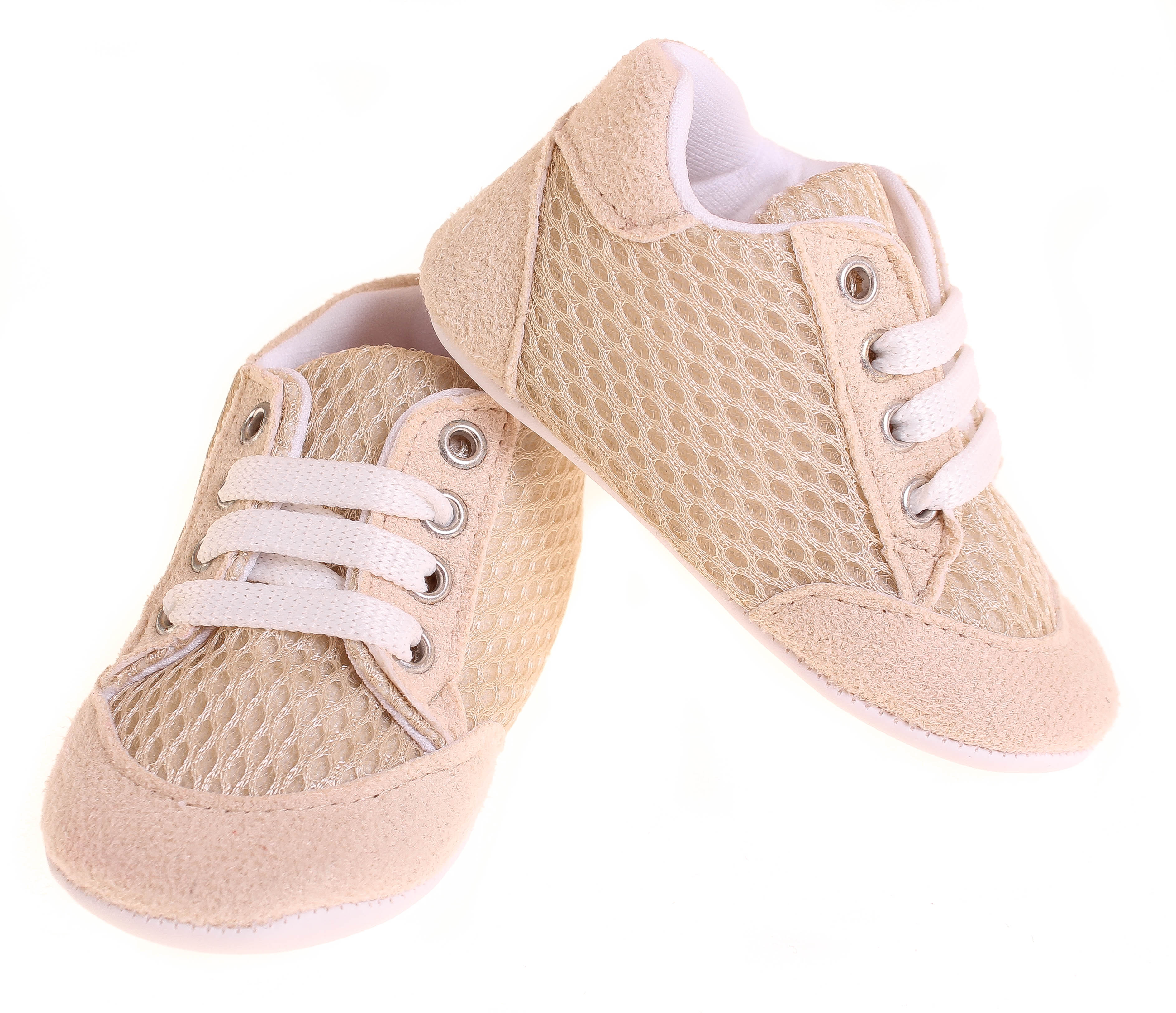 

Пинетки Baby Patini Бежевый 18 см BPTN2116 (530025)