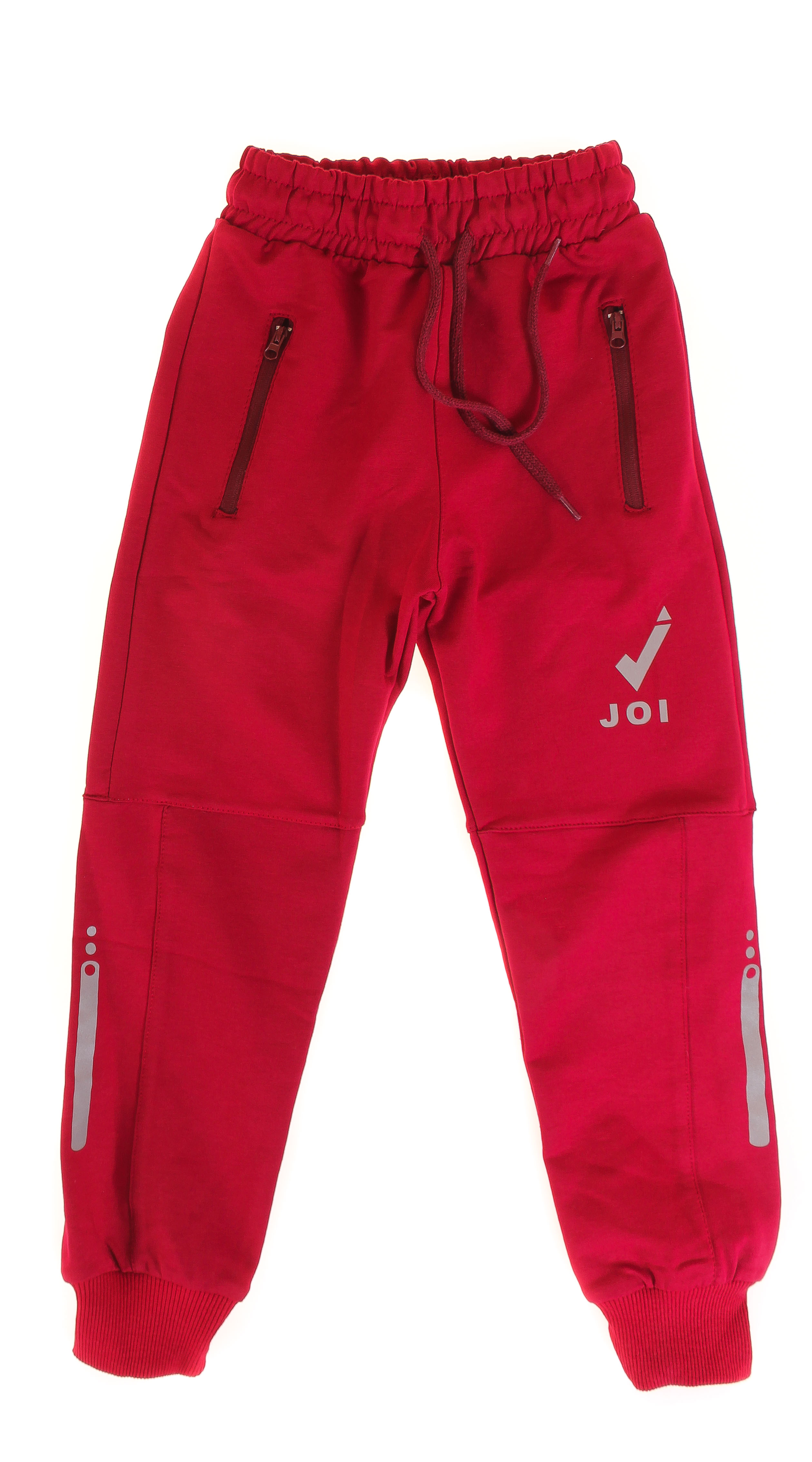 

Брюки Спортивные Joi Темно-красный 116 см C-158 (528990)