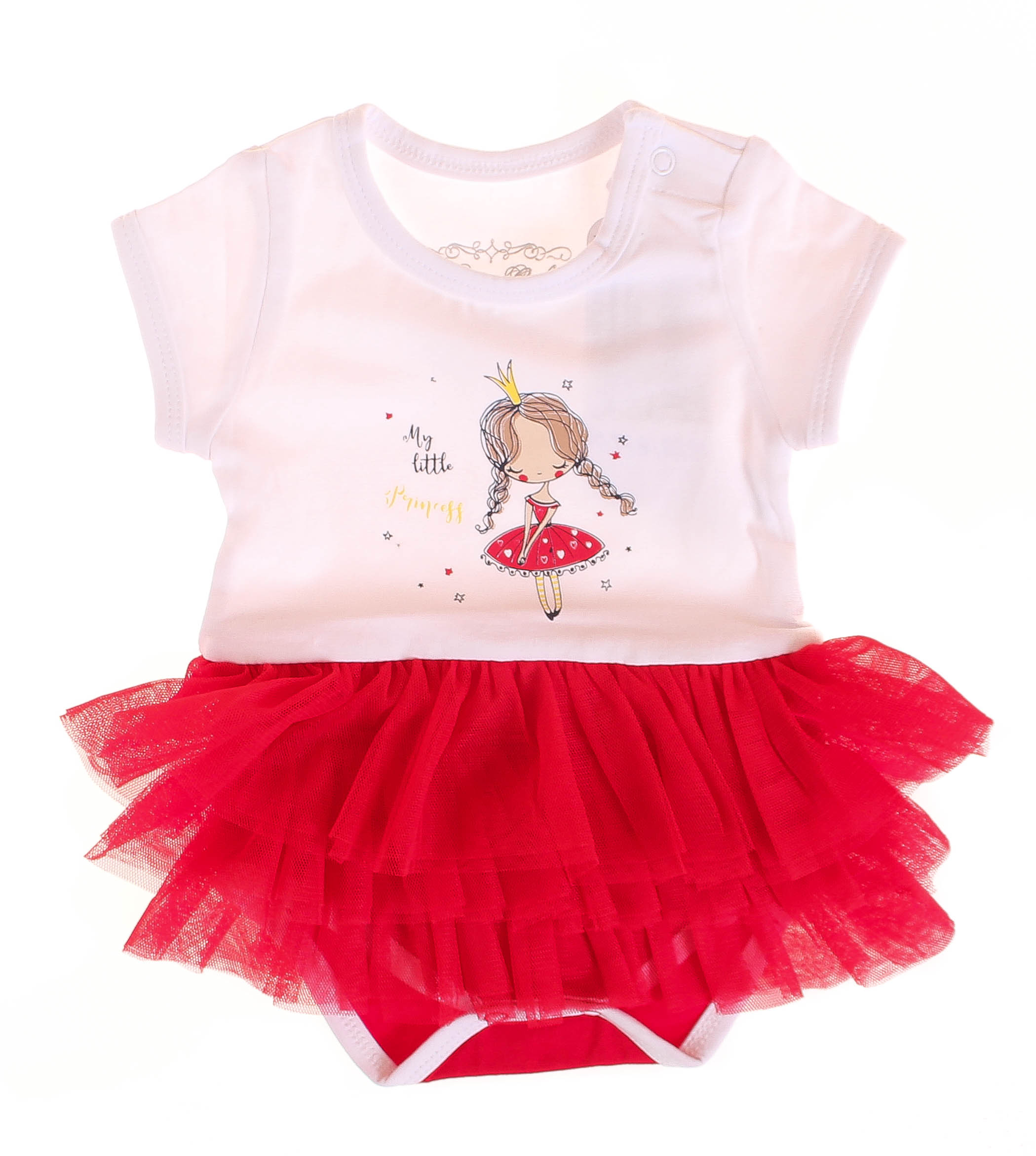 

Боди-Футболка Breeze Белый 86 см 16045 (529785)