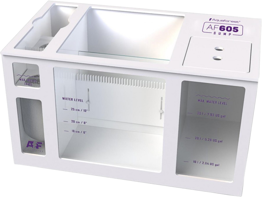 

Самп для аквариума Aquaforest AF605 Sump