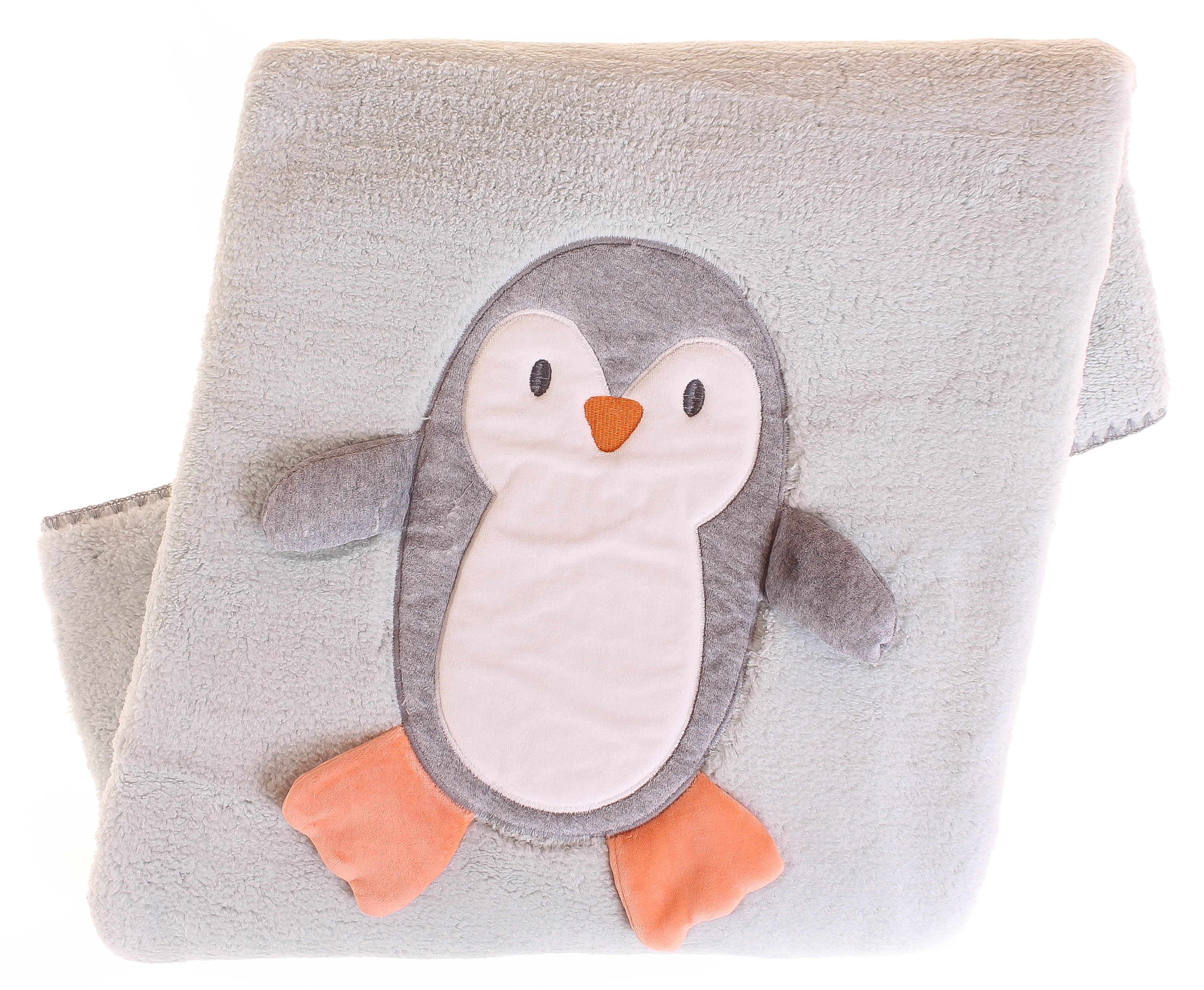 

Одеяло 88 x 100 см Bibaby Мятный uni см 64523