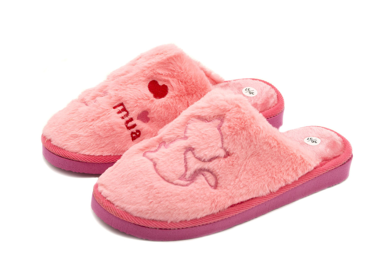 

Комнатные тапки Lion 36-37 (23,5 см) Розовый (w689 b-pink 36-37 (23,5 см))