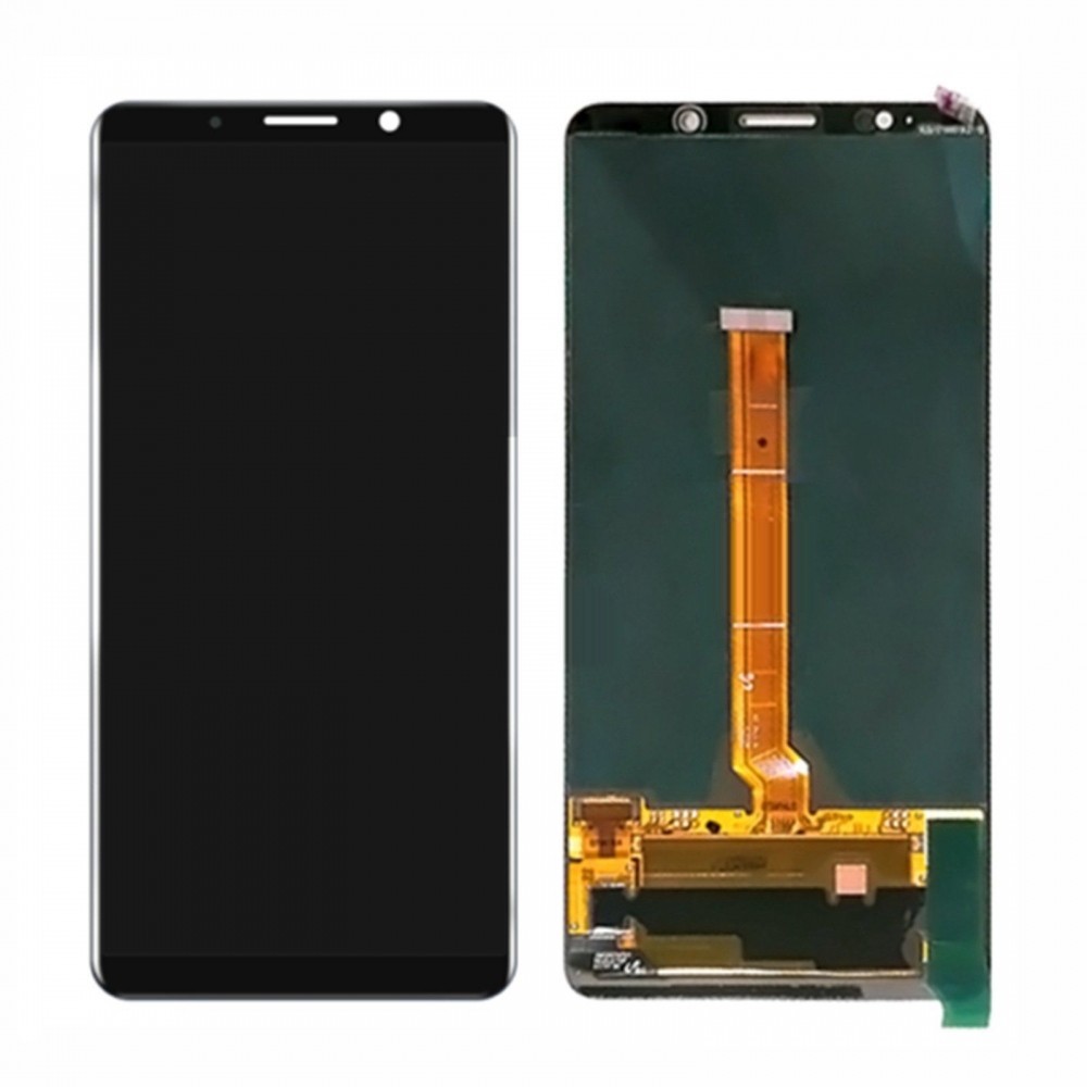 

Дисплей для Huawei Mate 10 Pro (BLA-L09, BLA-L29) с сенсором (тачскрином) черный OLED