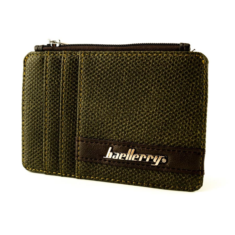 

Картхолдер Baellerry (BT-K05) Хаки