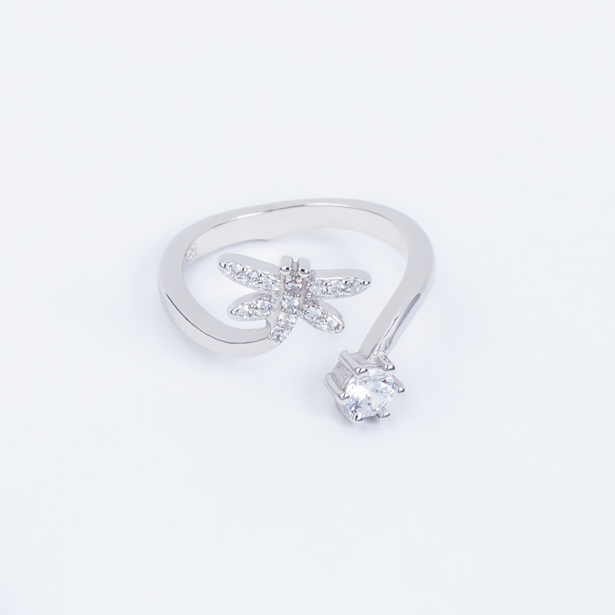 

Каблучка TOP Silver розмір 13,5 1,80 г