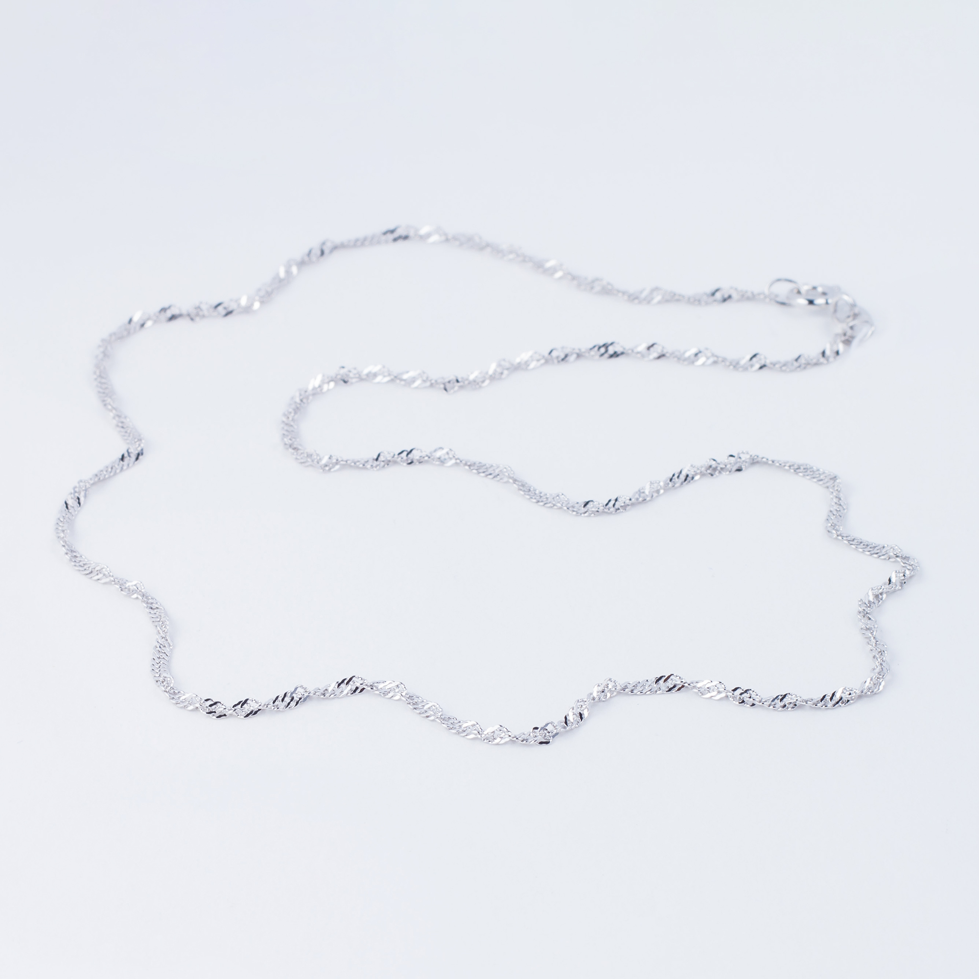 

Ланцюжок TOP Silver розмір 45,0 1,41 г