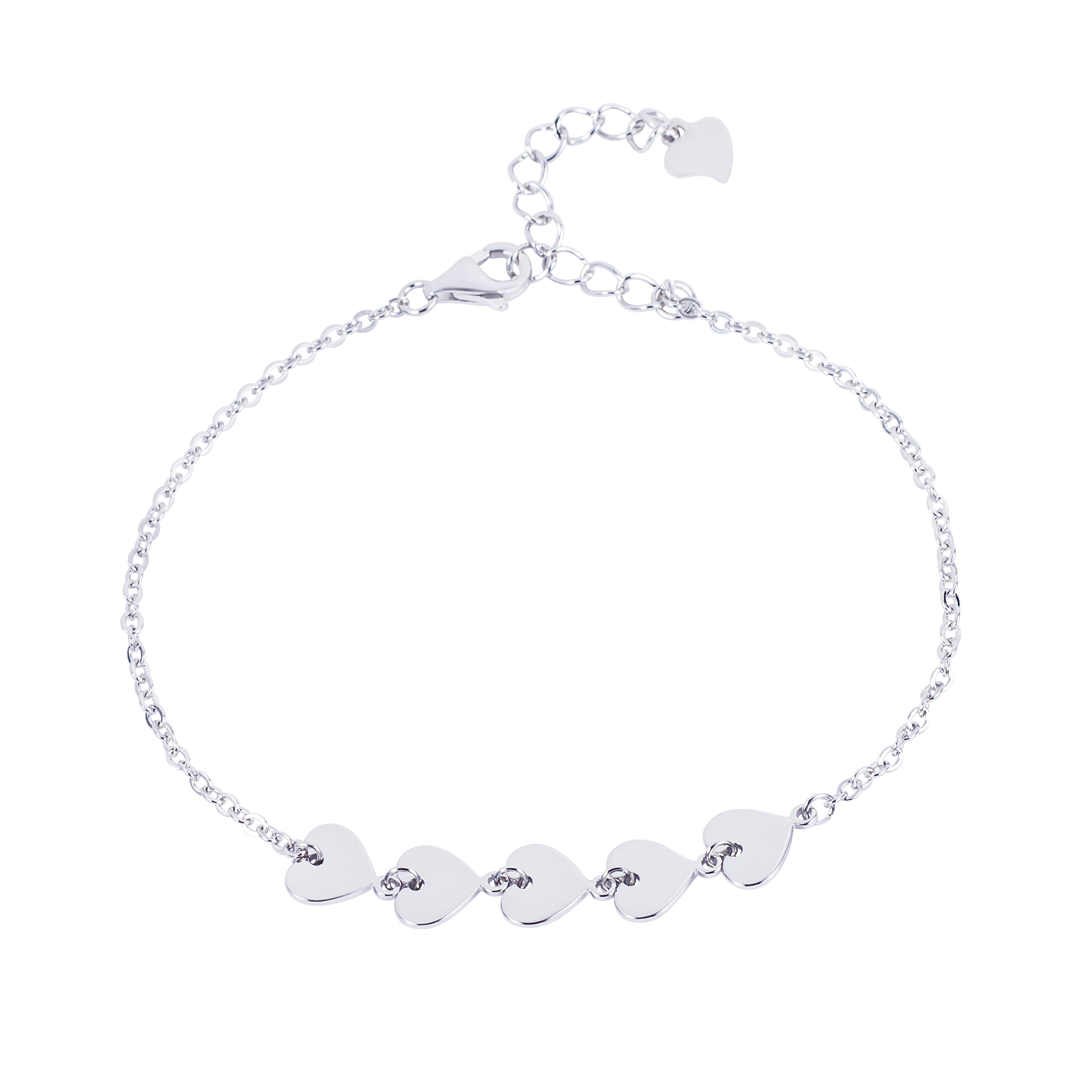 

Браслет TOP Silver размер 17,0 2,12 г 9550238