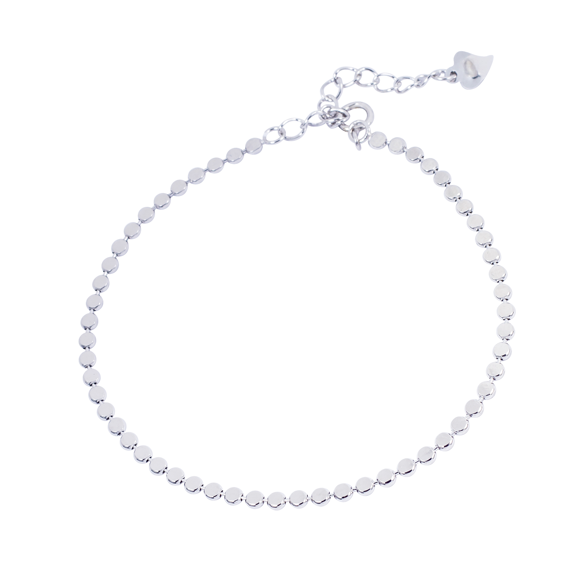 

Браслет TOP Silver размер 16,0 1,92 г 9550237
