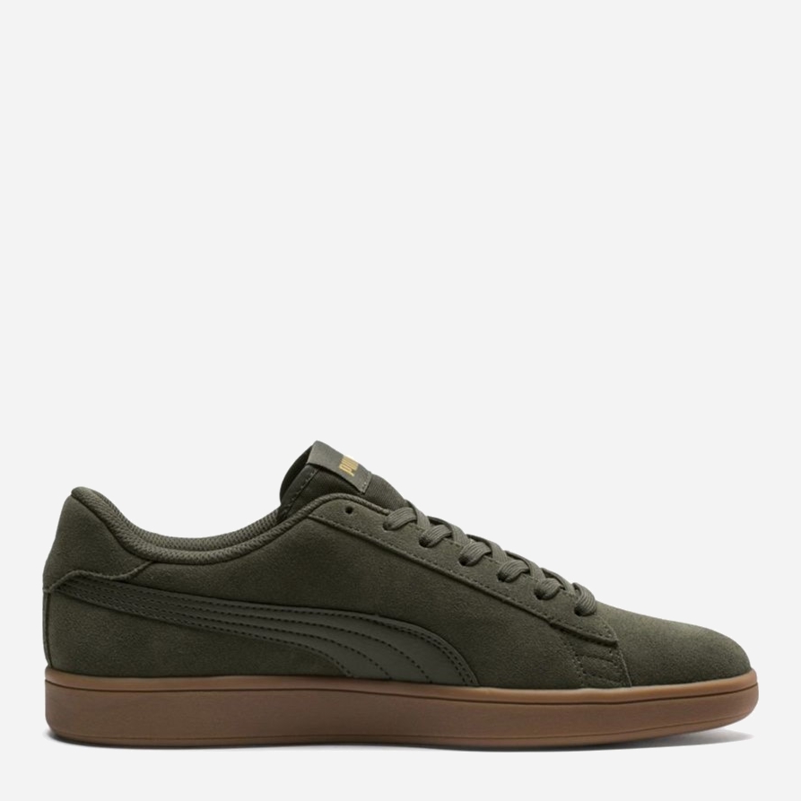 

Кеды Puma Smash v2 36498919 40 (6.5) 25.5 см Forest Night-Forest Night
