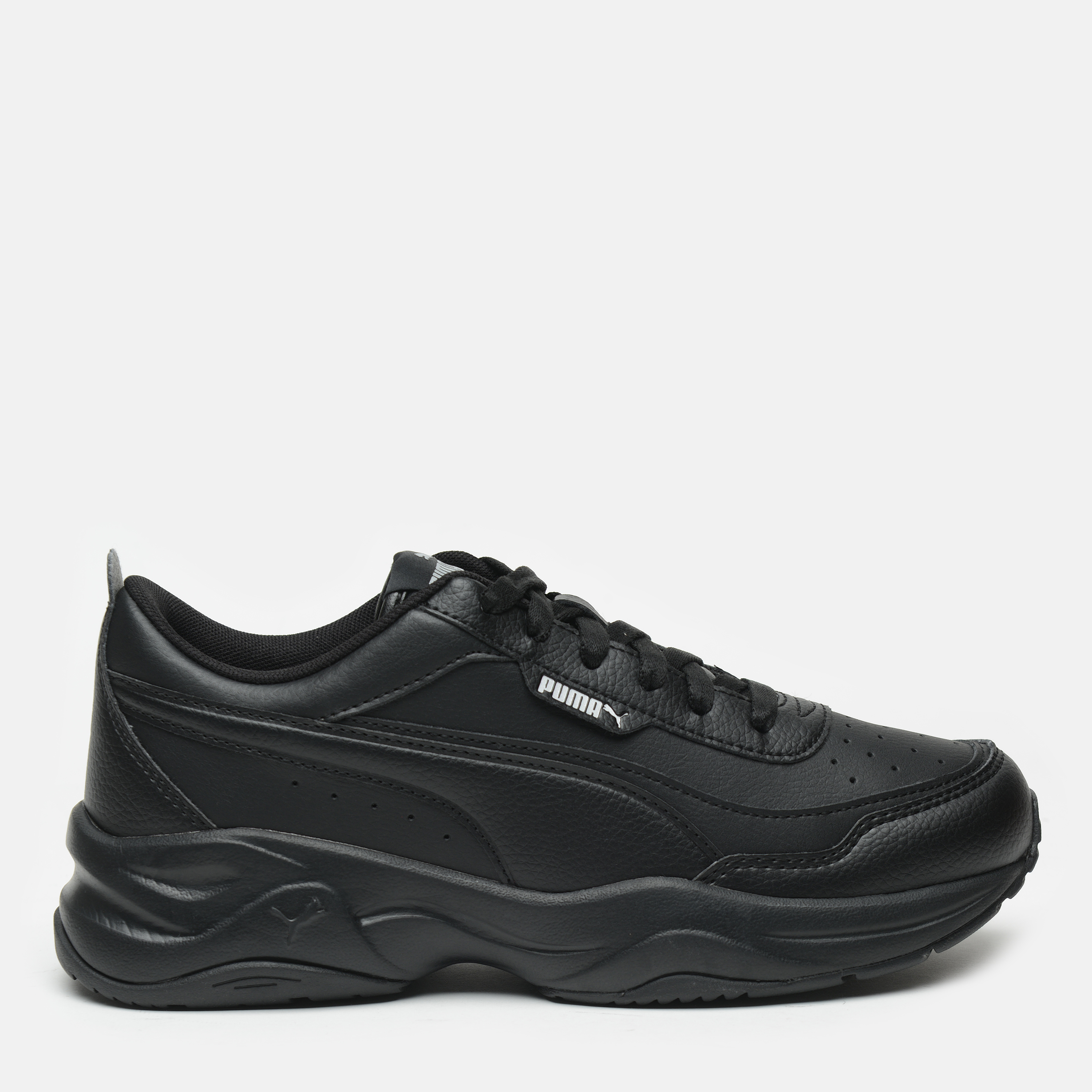 Акція на Жіночі кросівки Puma Cilia Mode 37112501 36 (3.5) 22.5 см Puma Black-Puma Silver від Rozetka