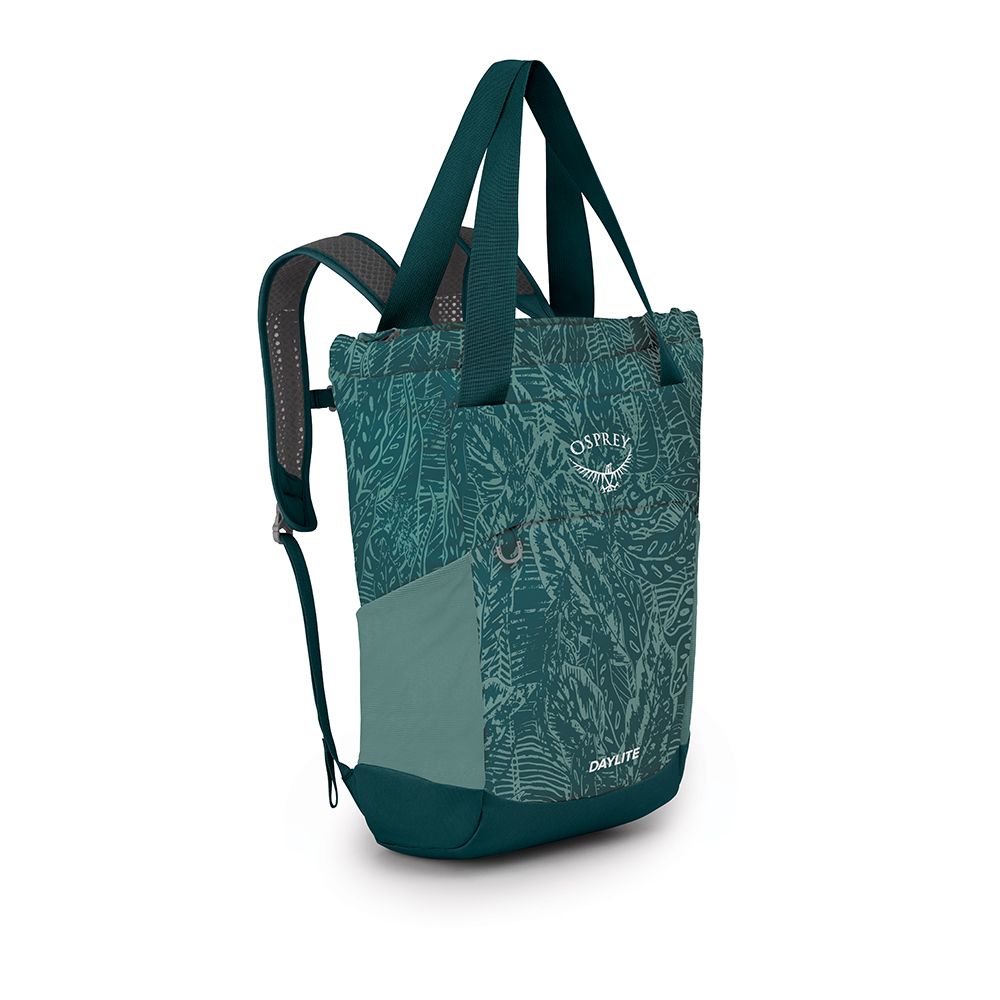 

Рюкзак Osprey Daylite Tote Pack Темно-Бирюзовый