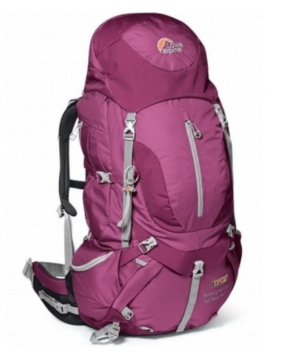 

Рюкзак женский Lowe Alpine TFX Annapurna ND 65:80 Фиолетовый