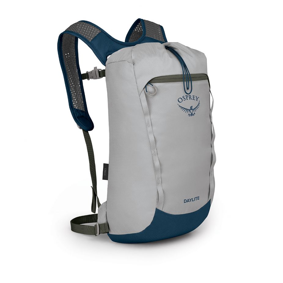 

Рюкзак Osprey Daylite Cinch Pack Серый