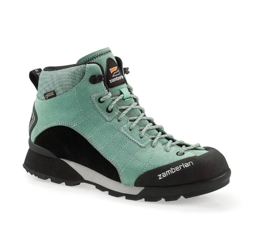

Ботинки Zamberlan Intrepid MID GTX RR Wms 39 Светло-Голубой