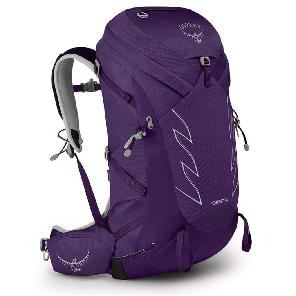 

Рюкзак Osprey Tempest 34 Women XS/S Фиолетовый