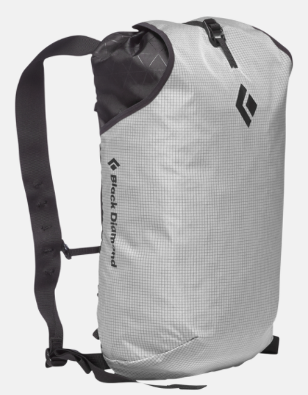 

Рюкзак Black Diamond Trail Blitz 12 л Черный-Серый